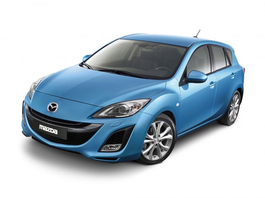  Mazda3 5-Door 2009 года  (фото 43 из 48)